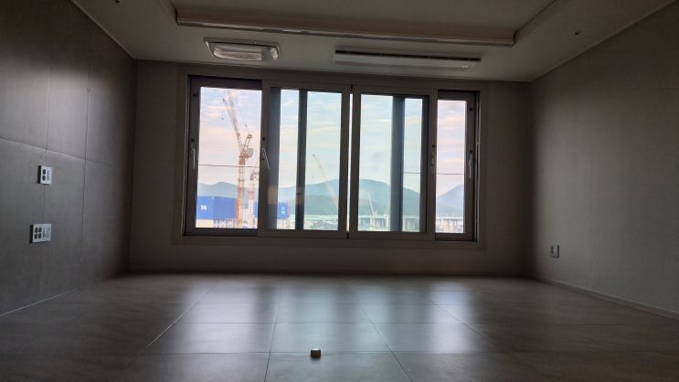 의왕 인덕원 인덕원퍼스비엘 세라믹코팅 마감 전경